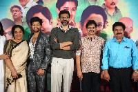 Organic Mama Hybrid Alludu Movie Press Meet